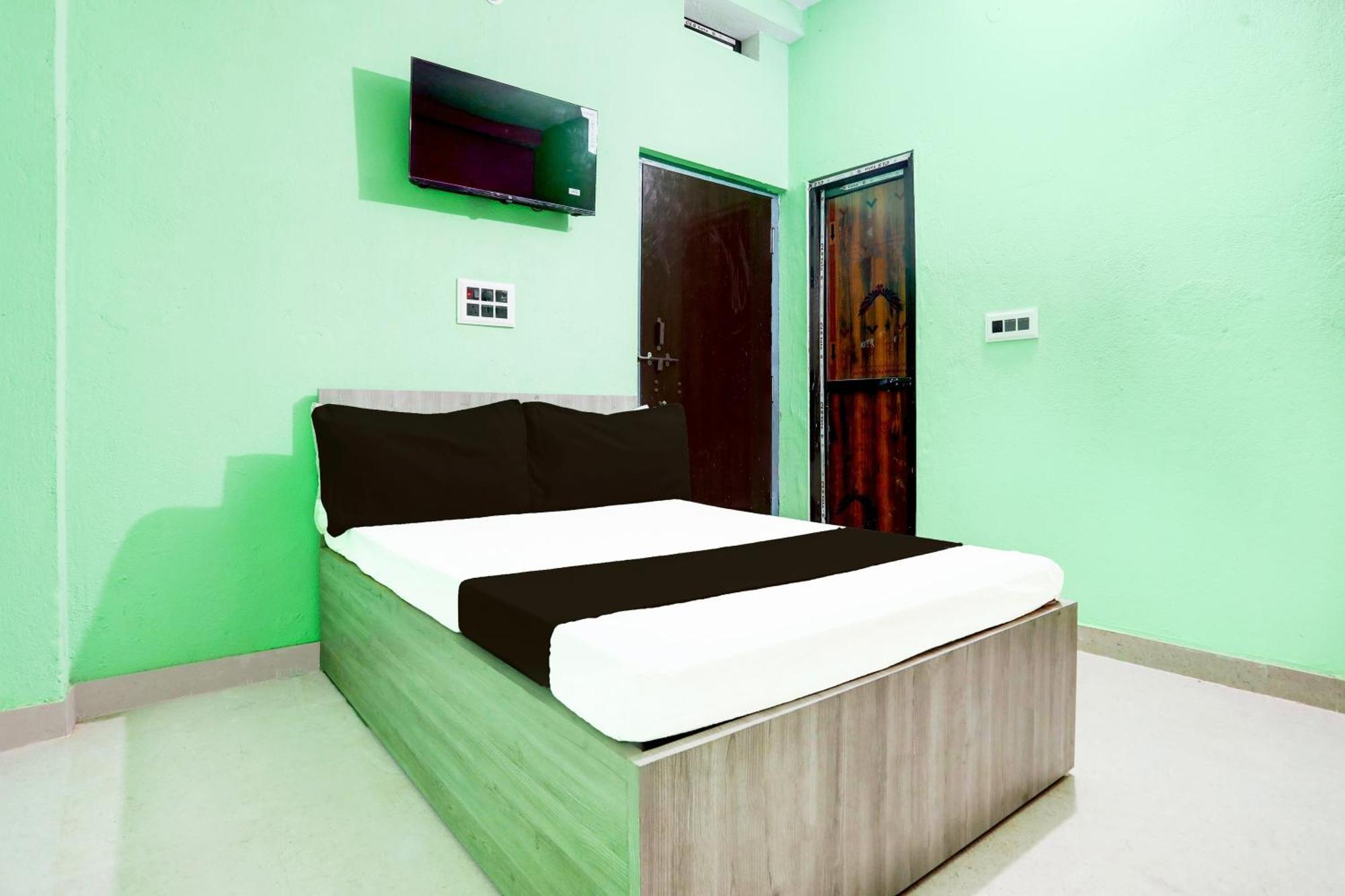 Hotel O Mochu Vatika Marriage Hall & Guest House Patna  Bagian luar foto