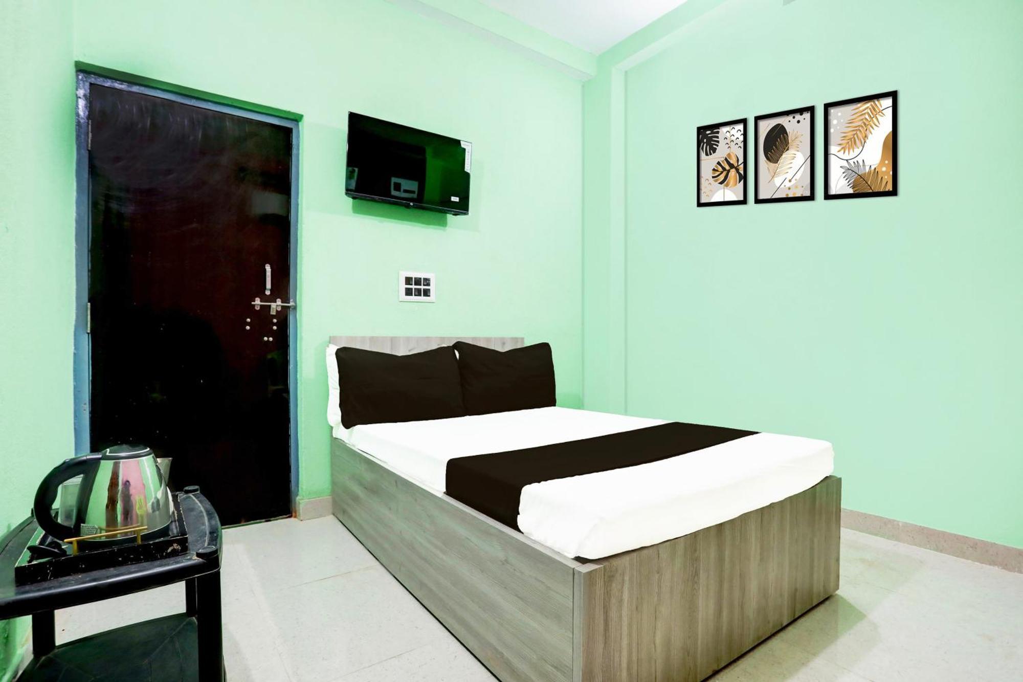 Hotel O Mochu Vatika Marriage Hall & Guest House Patna  Bagian luar foto