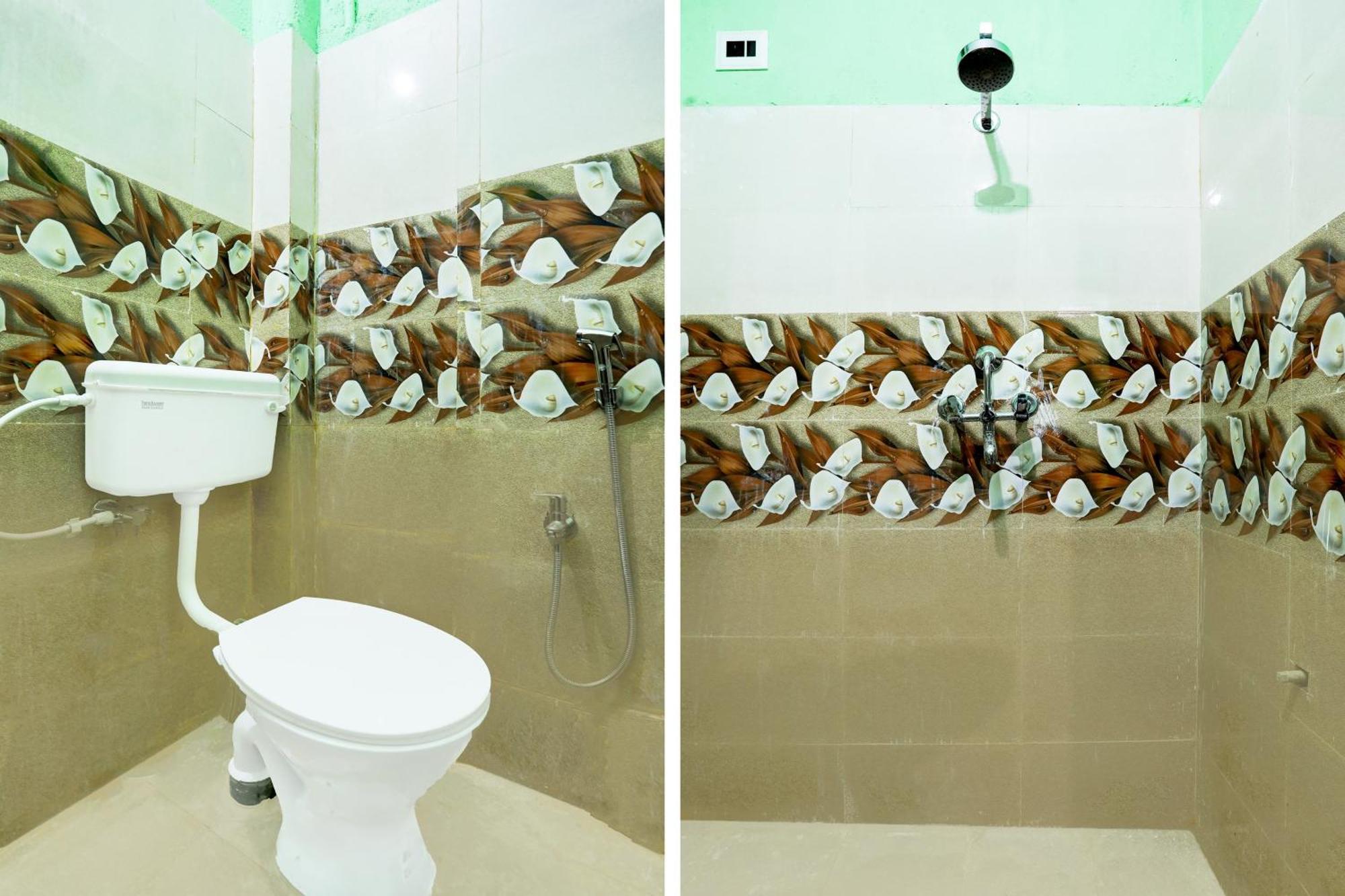 Hotel O Mochu Vatika Marriage Hall & Guest House Patna  Bagian luar foto