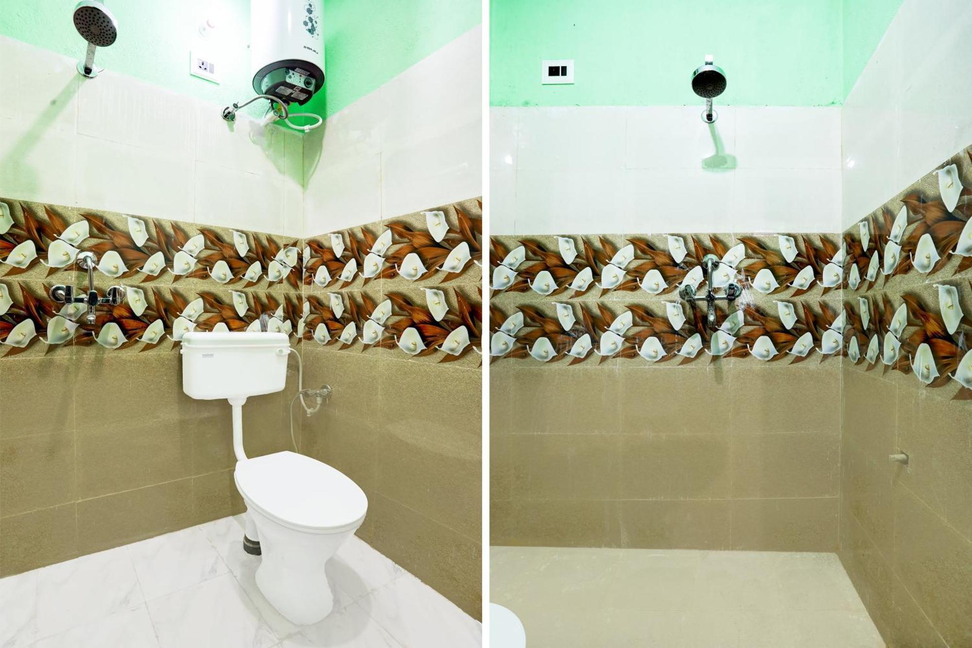Hotel O Mochu Vatika Marriage Hall & Guest House Patna  Bagian luar foto