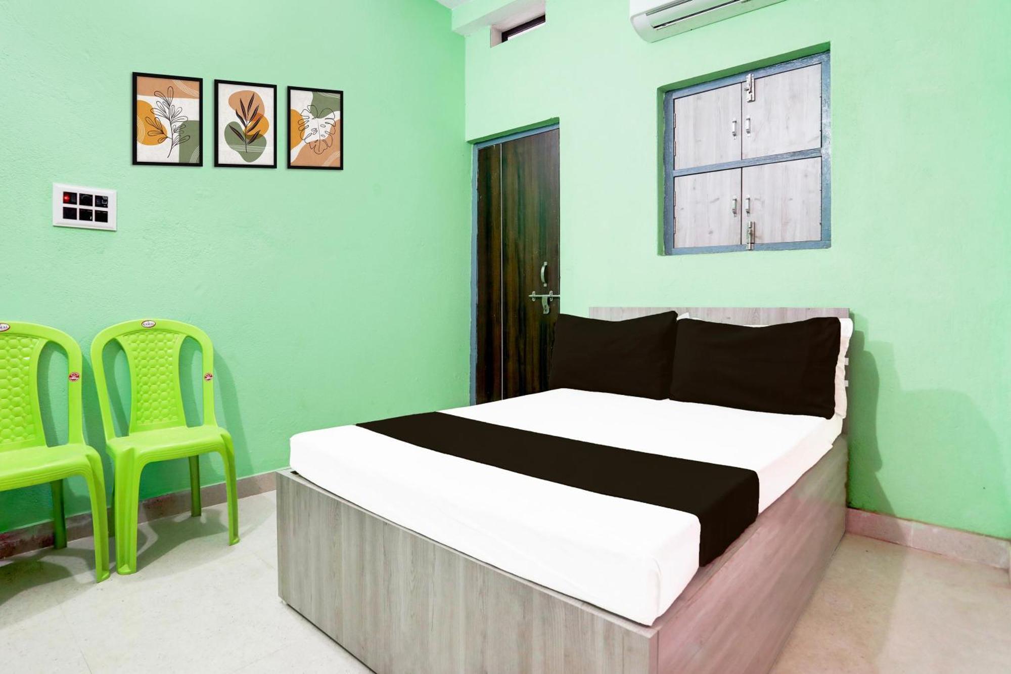 Hotel O Mochu Vatika Marriage Hall & Guest House Patna  Bagian luar foto